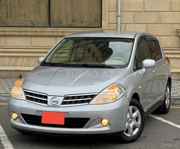 Nissan Tiida 2011, 92,000 km - 1.5 l - Bakı