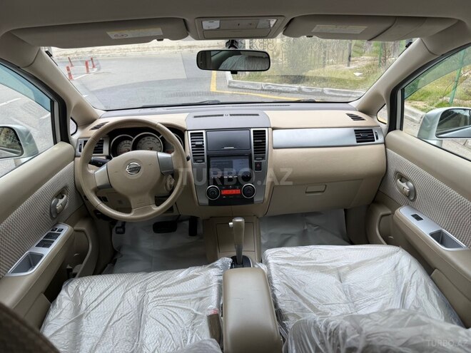 Nissan Tiida 2011, 92,000 km - 1.5 l - Bakı