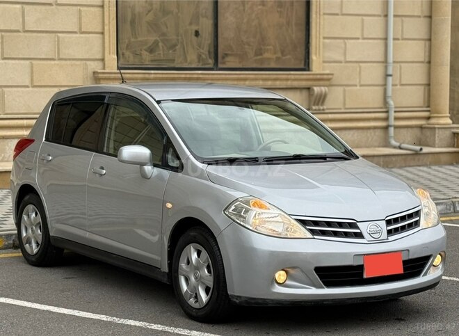 Nissan Tiida 2011, 92,000 km - 1.5 l - Bakı