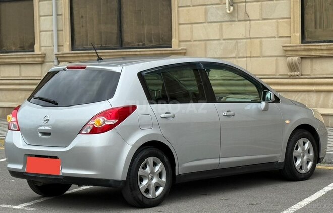 Nissan Tiida 2011, 92,000 km - 1.5 l - Bakı
