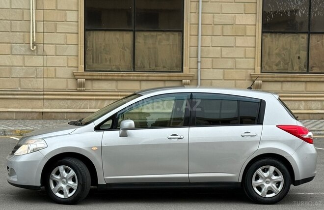 Nissan Tiida 2011, 92,000 km - 1.5 l - Bakı