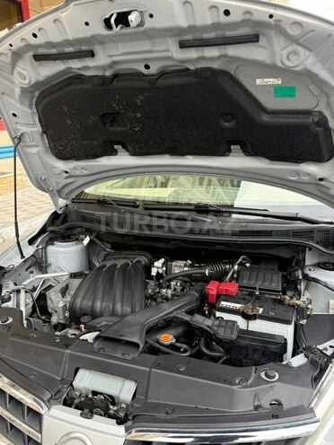 Nissan Tiida 2011, 92,000 km - 1.5 l - Bakı