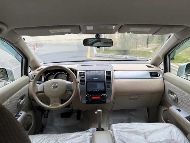Nissan Tiida 2011, 92,000 km - 1.5 l - Bakı