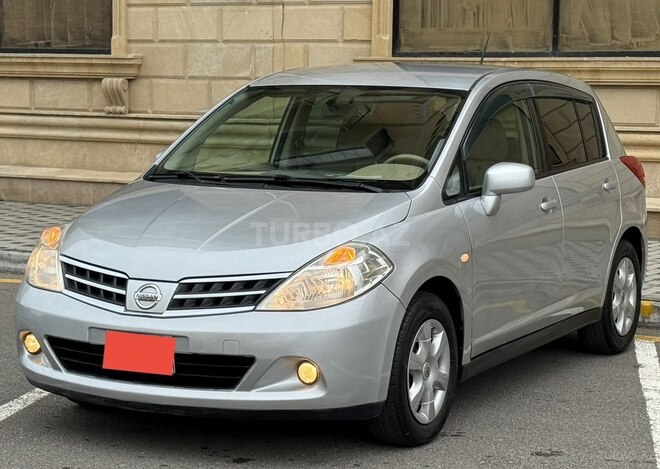 Nissan Tiida 2011, 92,000 km - 1.5 l - Bakı
