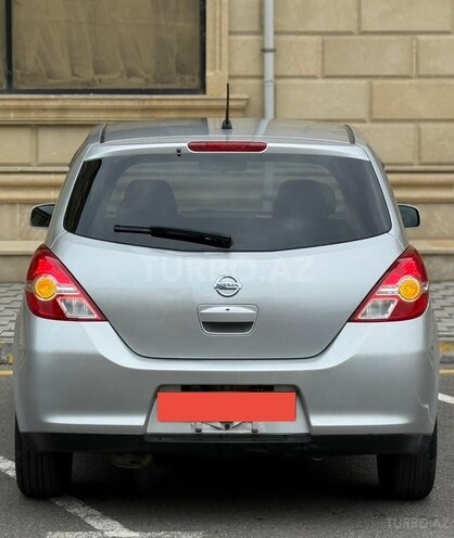 Nissan Tiida 2011, 92,000 km - 1.5 l - Bakı