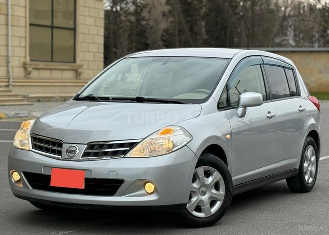 Nissan Tiida 2011, 92,000 km - 1.5 l - Bakı