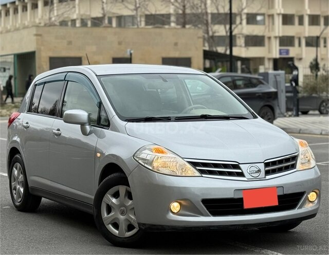 Nissan Tiida 2011, 92,000 km - 1.5 l - Bakı