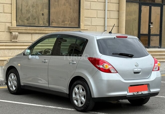 Nissan Tiida 2011, 92,000 km - 1.5 l - Bakı