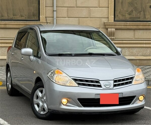 Nissan Tiida 2011, 92,000 km - 1.5 l - Bakı