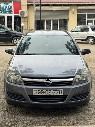 Opel Astra-1