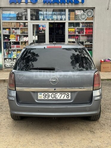 Opel Astra-2