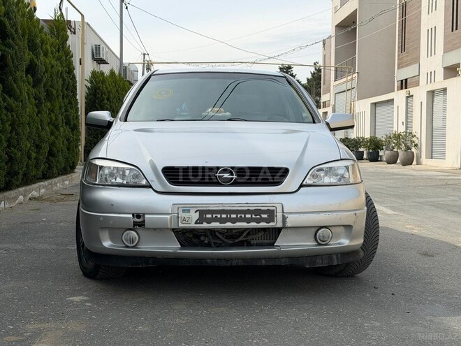 Opel Astra 2002, 298,563 km - 1.7 l - Bakı