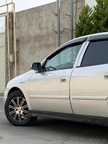 Opel Astra 2002, 298,563 km - 1.7 l - Bakı