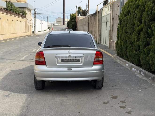 Opel Astra 2002, 298,563 km - 1.7 l - Bakı