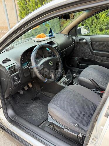 Opel Astra 2002, 298,563 km - 1.7 l - Bakı