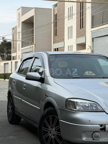 Opel Astra 2002, 298,563 km - 1.7 l - Bakı