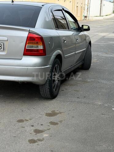 Opel Astra 2002, 298,563 km - 1.7 l - Bakı