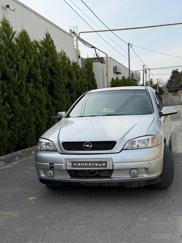 Opel Astra 2002, 298,563 km - 1.7 l - Bakı