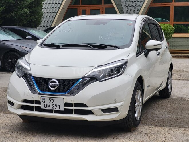 Nissan Note 2017, 46,000 km - 1.2 l - Bakı