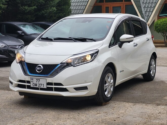 Nissan Note 2017, 46,000 km - 1.2 l - Bakı