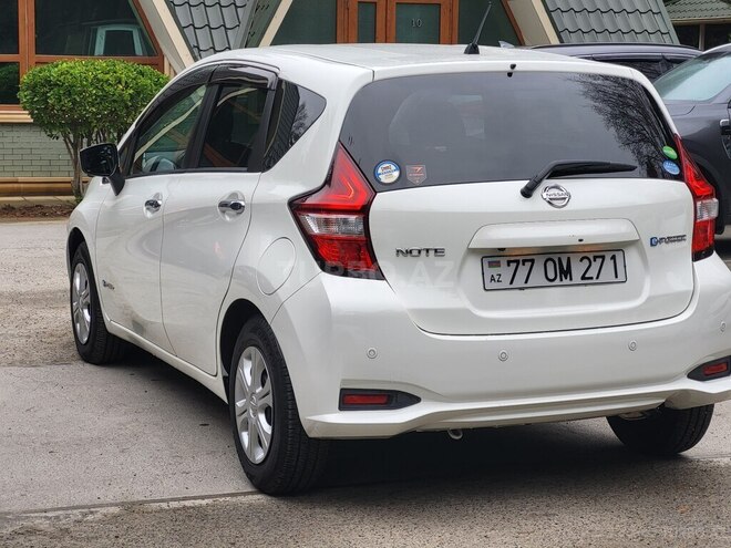 Nissan Note 2017, 46,000 km - 1.2 l - Bakı