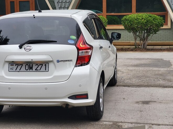 Nissan Note 2017, 46,000 km - 1.2 l - Bakı