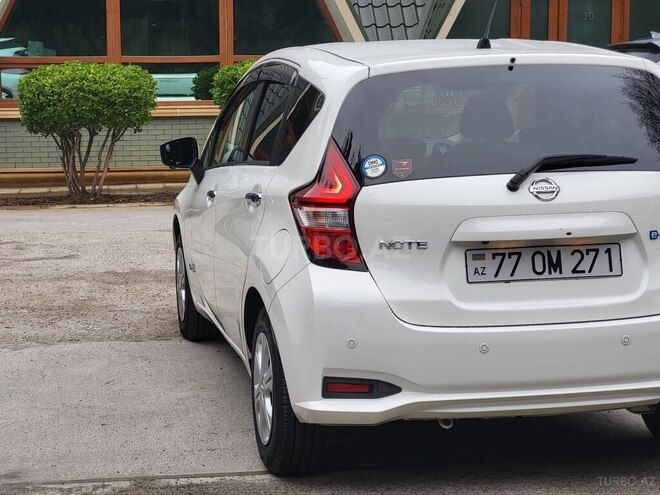 Nissan Note 2017, 46,000 km - 1.2 l - Bakı