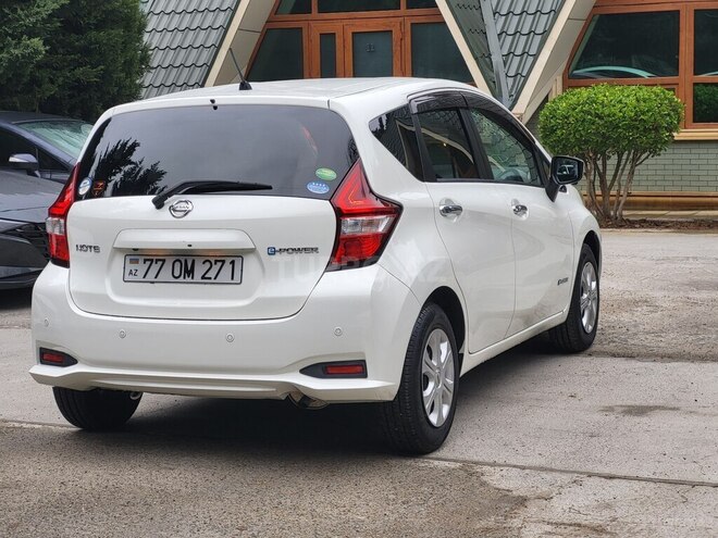 Nissan Note 2017, 46,000 km - 1.2 l - Bakı