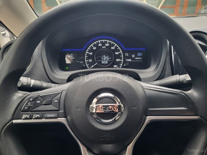Nissan Note 2017, 46,000 km - 1.2 l - Bakı
