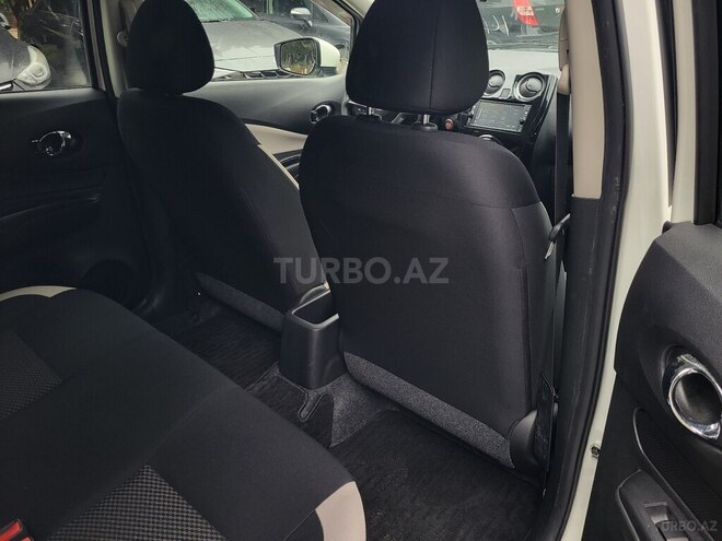 Nissan Note 2017, 46,000 km - 1.2 l - Bakı