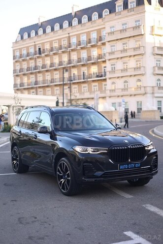BMW X7-3