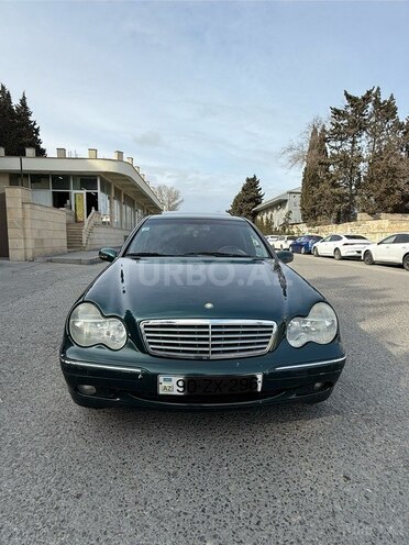 Mercedes C 240 2000, 321,500 km - 2.6 l - Bakı