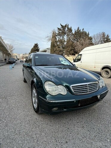 Mercedes C 240 2000, 321,500 km - 2.6 l - Bakı