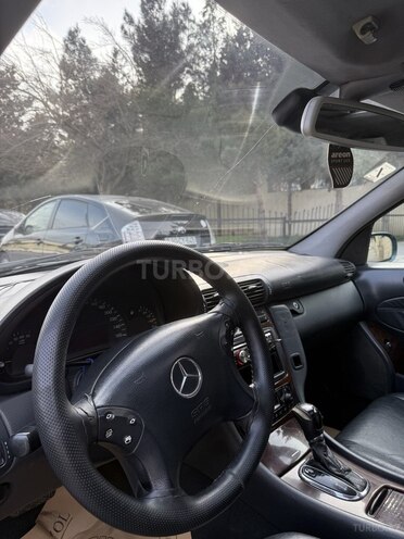 Mercedes C 240 2000, 321,500 km - 2.6 l - Bakı