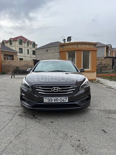 Hyundai Sonata 2015, 151,278 km - 2.0 l - Bakı
