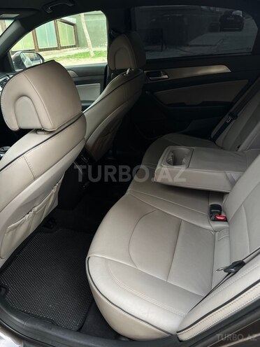 Hyundai Sonata 2015, 151,278 km - 2.0 l - Bakı