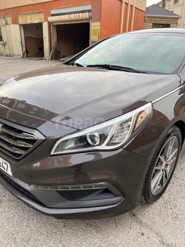 Hyundai Sonata 2015, 151,278 km - 2.0 l - Bakı