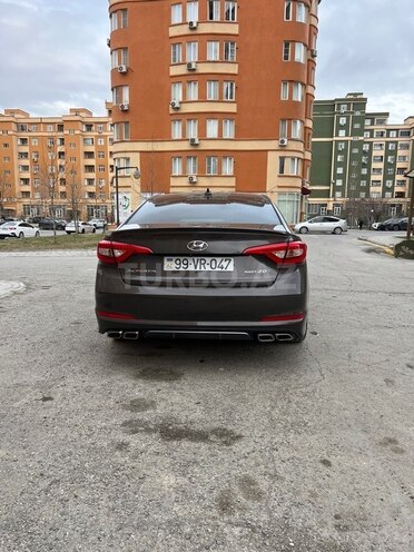 Hyundai Sonata 2015, 151,278 km - 2.0 l - Bakı