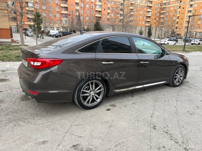 Hyundai Sonata 2015, 151,278 km - 2.0 l - Bakı