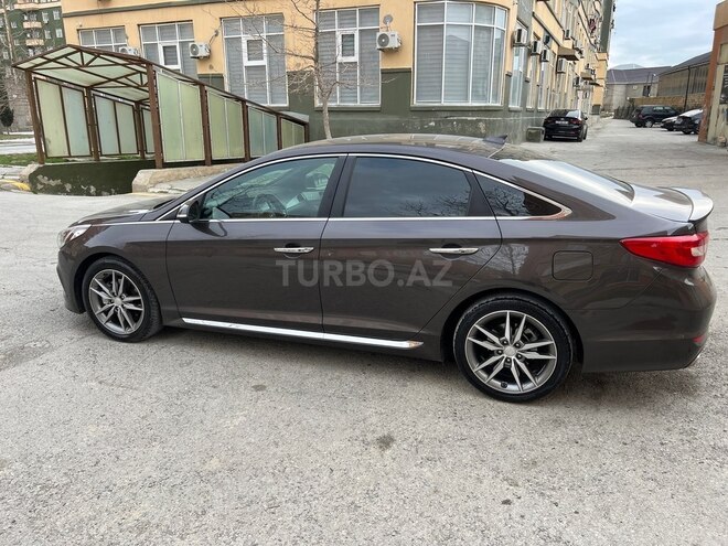 Hyundai Sonata 2015, 151,278 km - 2.0 l - Bakı