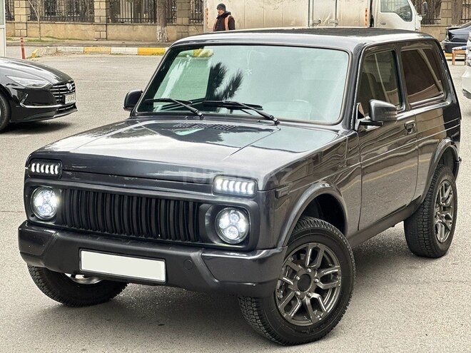 LADA (VAZ) Niva 2019, 68,000 km - 1.7 l - Bakı
