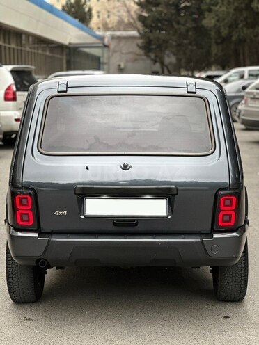 LADA (VAZ) Niva 2019, 68,000 km - 1.7 l - Bakı