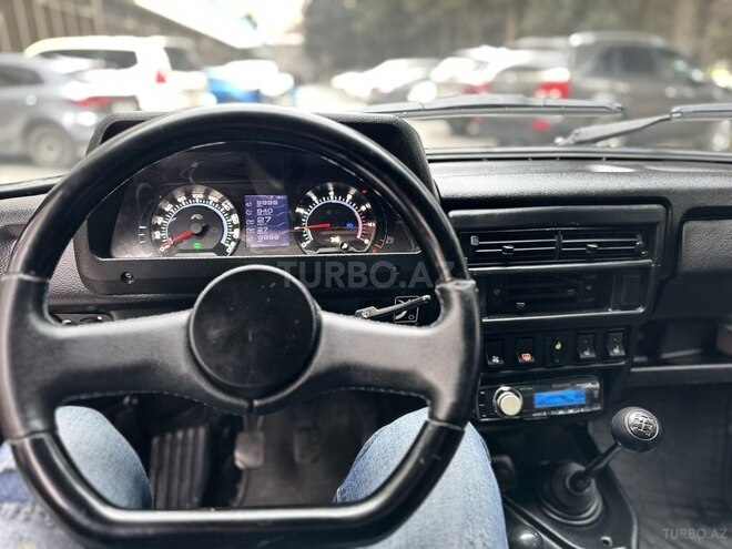 LADA (VAZ) Niva 2019, 68,000 km - 1.7 l - Bakı