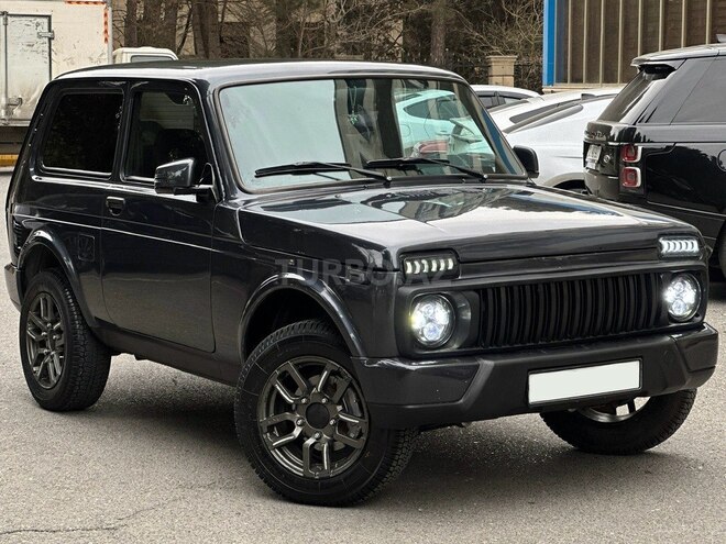 LADA (VAZ) Niva 2019, 68,000 km - 1.7 l - Bakı