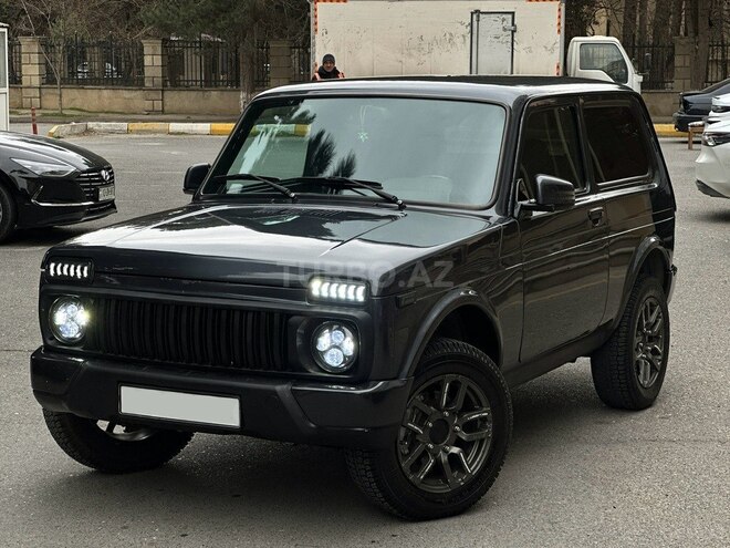 LADA (VAZ) Niva 2019, 68,000 km - 1.7 l - Bakı