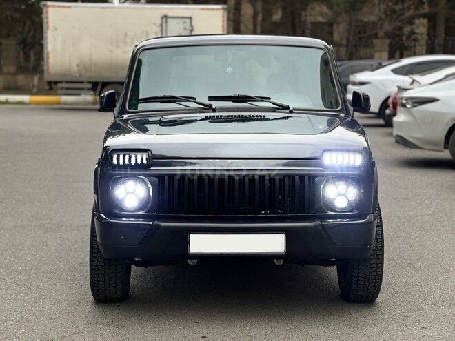 LADA (VAZ) Niva 2019, 68,000 km - 1.7 l - Bakı