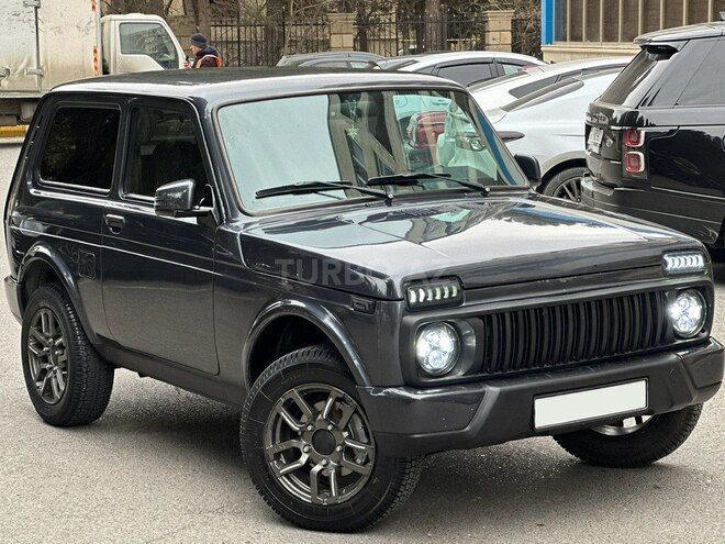 LADA (VAZ) Niva 2019, 68,000 km - 1.7 l - Bakı