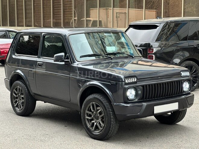 LADA (VAZ) Niva 2019, 68,000 km - 1.7 l - Bakı