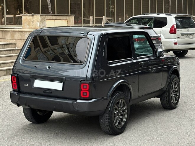 LADA (VAZ) Niva 2019, 68,000 km - 1.7 l - Bakı