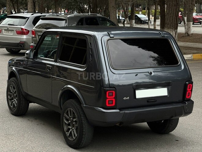 LADA (VAZ) Niva 2019, 68,000 km - 1.7 l - Bakı